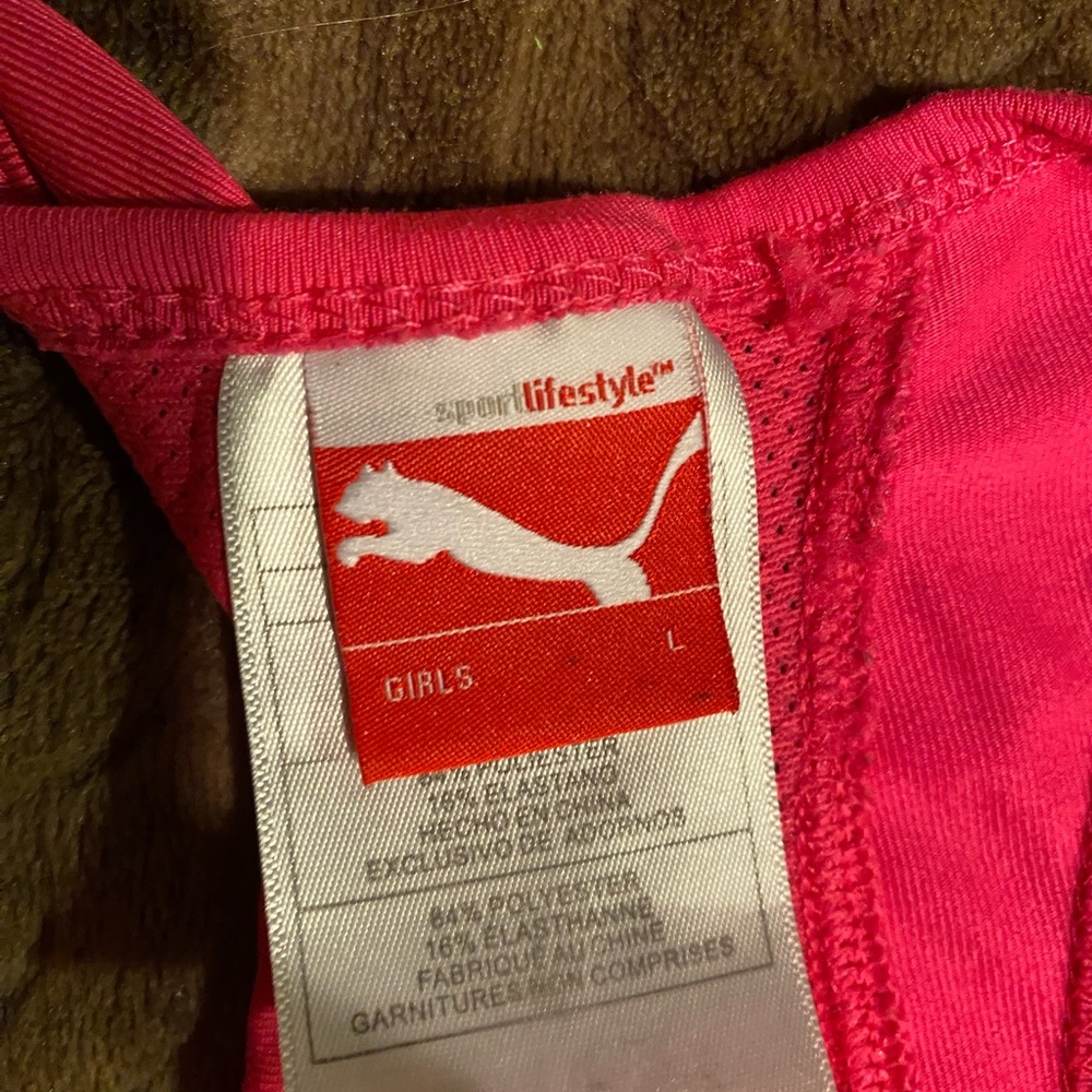 sports bra girls